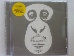 即決○MIX-CD / Body Language Vol. 8 mixed by Modeselektor○Robert Hood・Felix Da Housecat○2,500円以上の落札で送料無料!!