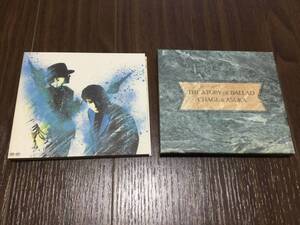 ◆CHAGE & ASKA THE STORY of BALLAD CD アルバム デジパック仕様 チャゲ&飛鳥 即決