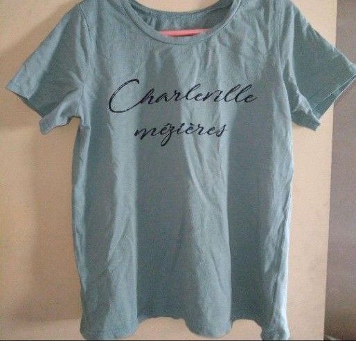 アースミュージックエコロジー半袖Tシャツ