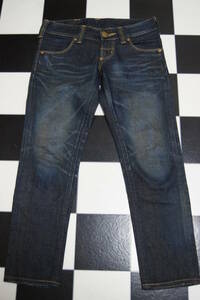  Lee Lee 82301 черный pdo джинсы XS размер (#483)