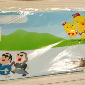 非売品★霧島市 マスクケース 西郷隆盛&坂本龍馬