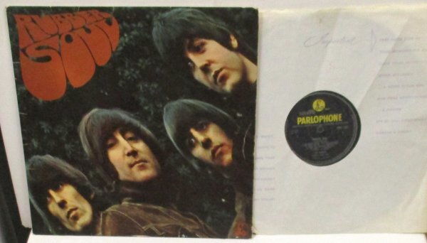 2025年最新】Yahoo!オークション - RUBBER SOUL(Beatles, The B 2025年最新】Yahoo!オークション - RUBBER SOUL(Beatles, The B