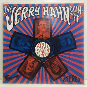 ■即決 Jerry Hahn / Ara Be in オリジナル jack dejohnette