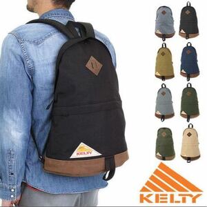 ケルティ KELTY リュック バッグ VINTAGE DAYPACK HD 2 ヴィンテージ デイパック ダーティー 2 バック パック//296/