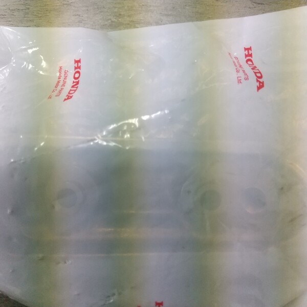 CB750 RC42 純正 ステップ 右ステップバー 50612-MM5-000 ステップホルダー右 汎用 元教習車RC42は不可 新品