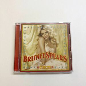 即決★CD★BRITNEY SPEARS ブリトニースピアーズ★CIRCUS