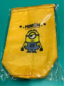 ミニオンズ MINION 保冷温ボトルホルダー 非売品