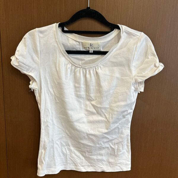 クミキョク Tシャツ カットソー