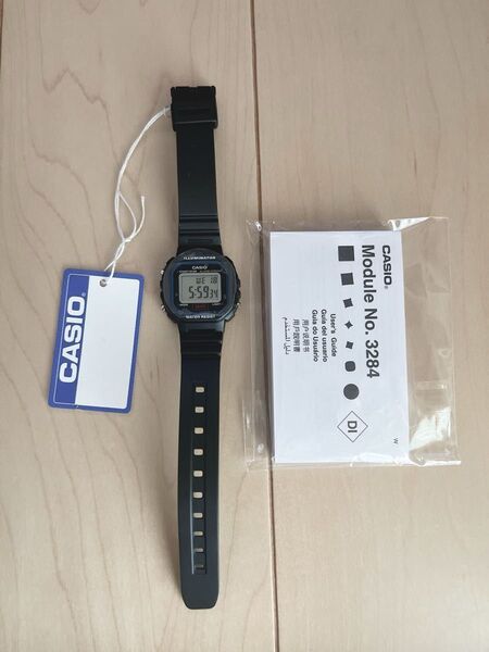 CASIO カシオ 腕時計 海外モデル LA-20WH-1C レディース STANDARD スタンダード