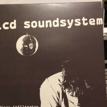 LCD Soundsystem / Disco Infiltrator (Remixes)_画像1