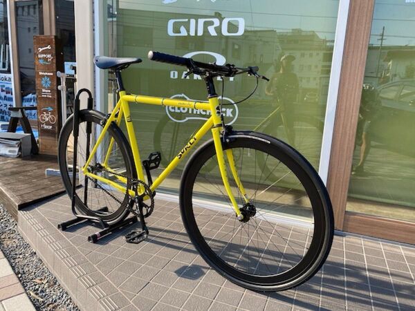 サーリー surly 完成車