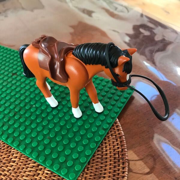 レゴ LEGO 馬