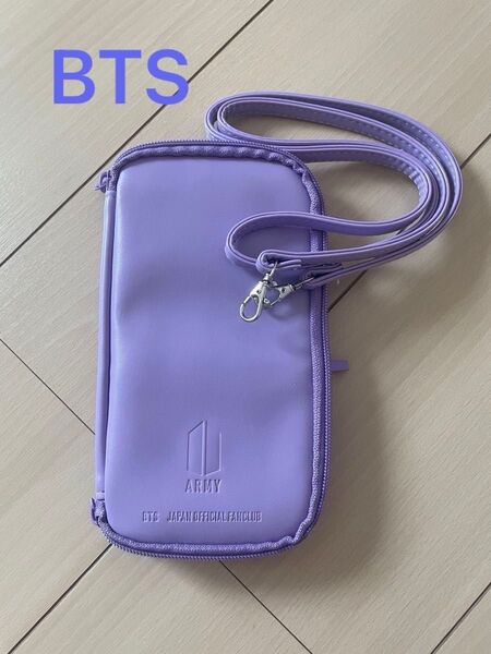 【BTS】FC特典 非売品 ガジェットケース