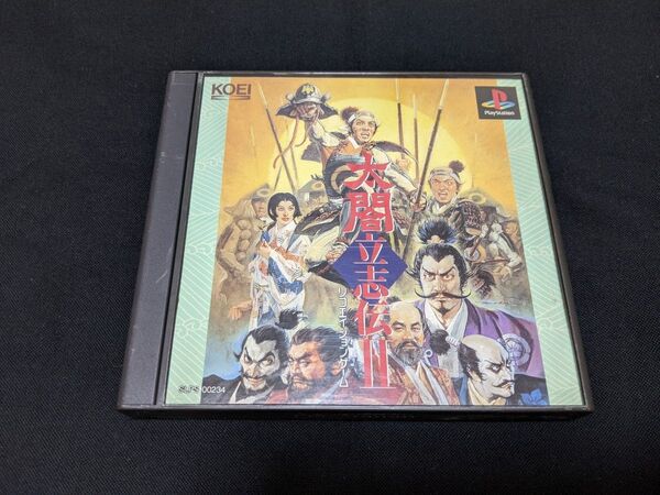 太閤立志伝2 (プレイステーション)