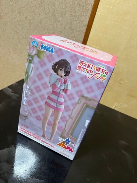 冴えない彼女の育てかた Fine Luminasta"加藤恵"パジャマver.