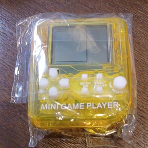 ミニゲームプレイヤー