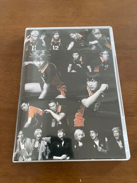 演劇ハイキュー 最強の場所 DVD