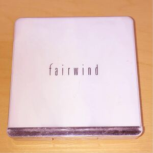 資生堂 fairwind フェアウィンド ブラッシャー OR360 ほお紅 両用タイプ 未使用 即決 送料無料!!