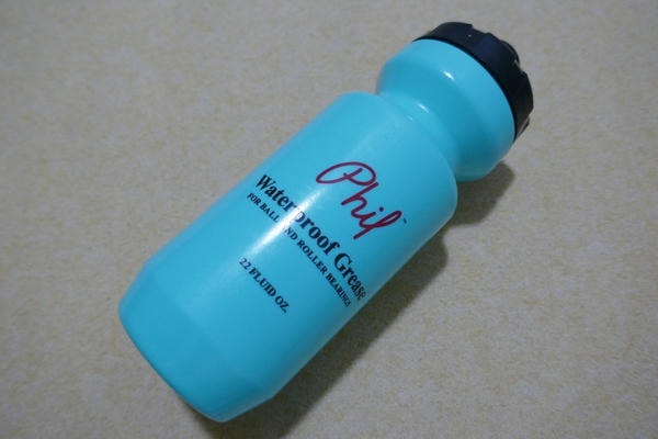 フィルウッド ボトル Phil Wood tenacious water Bottle