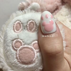 ハンドメイド ネイルチップ 10枚