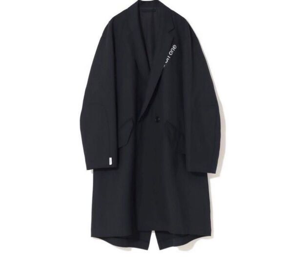 UNDERCOVER x WTAPS W/Pe SERGE MODS Chester CT コート アンダーカバー