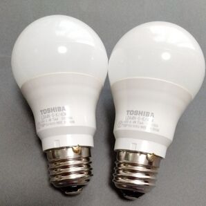 東芝LED電球LDA 4 N-G - K/40 W 2個セット