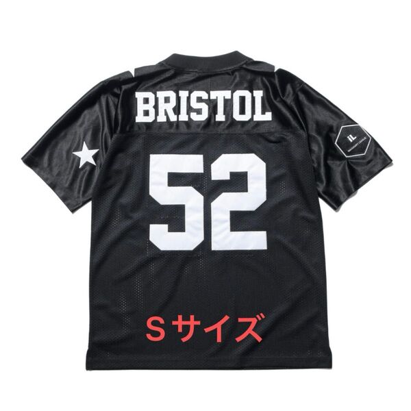 PRACTICE S/S FOOTBALL TOP ブリストル