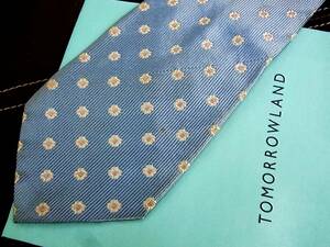 *N-0502* Tomorrowland. necktie 