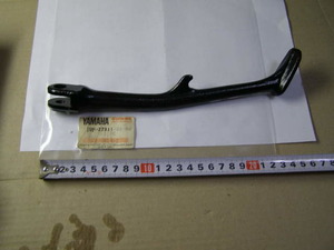  Yamaha old car FZX750 1UF side stand original unused storage goods yamaha FZX... famous car 750 vintage vi nte-