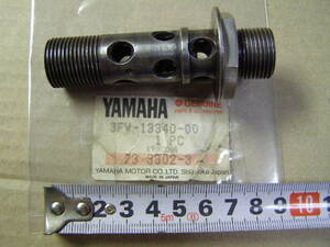  Yamaha FZR750R oil filter bypass valve bolt original unused long-term keeping goods ) YAMAHA
