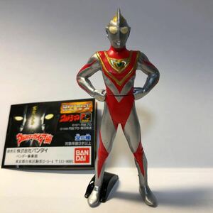 バンダイHG ウルトラマン よりウルトラマンガイアガシャポン