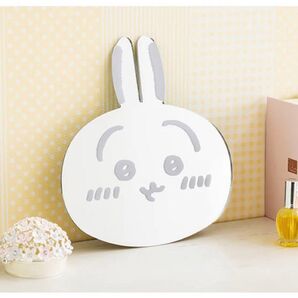 ちいかわ 磁石で貼れる!ダイカットアクリルミラー うさぎ