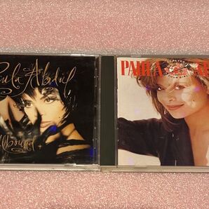 paula abudul cd 2枚セット