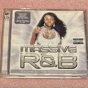 Massive R&B 2枚組