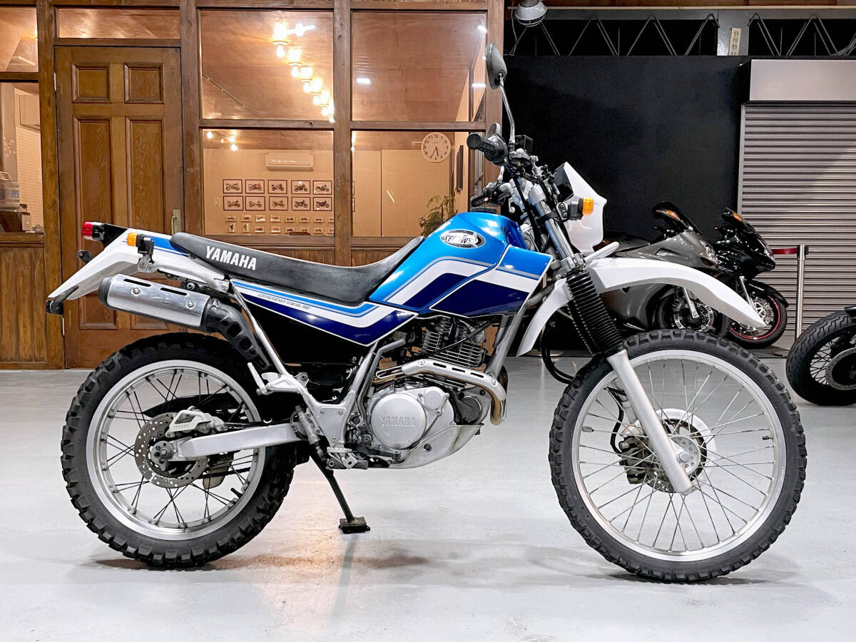 Yahoo!オークション -「セロー 225 キック」(ヤマハ Yahoo!オークション -「セロー 225 キック」(ヤマハ
