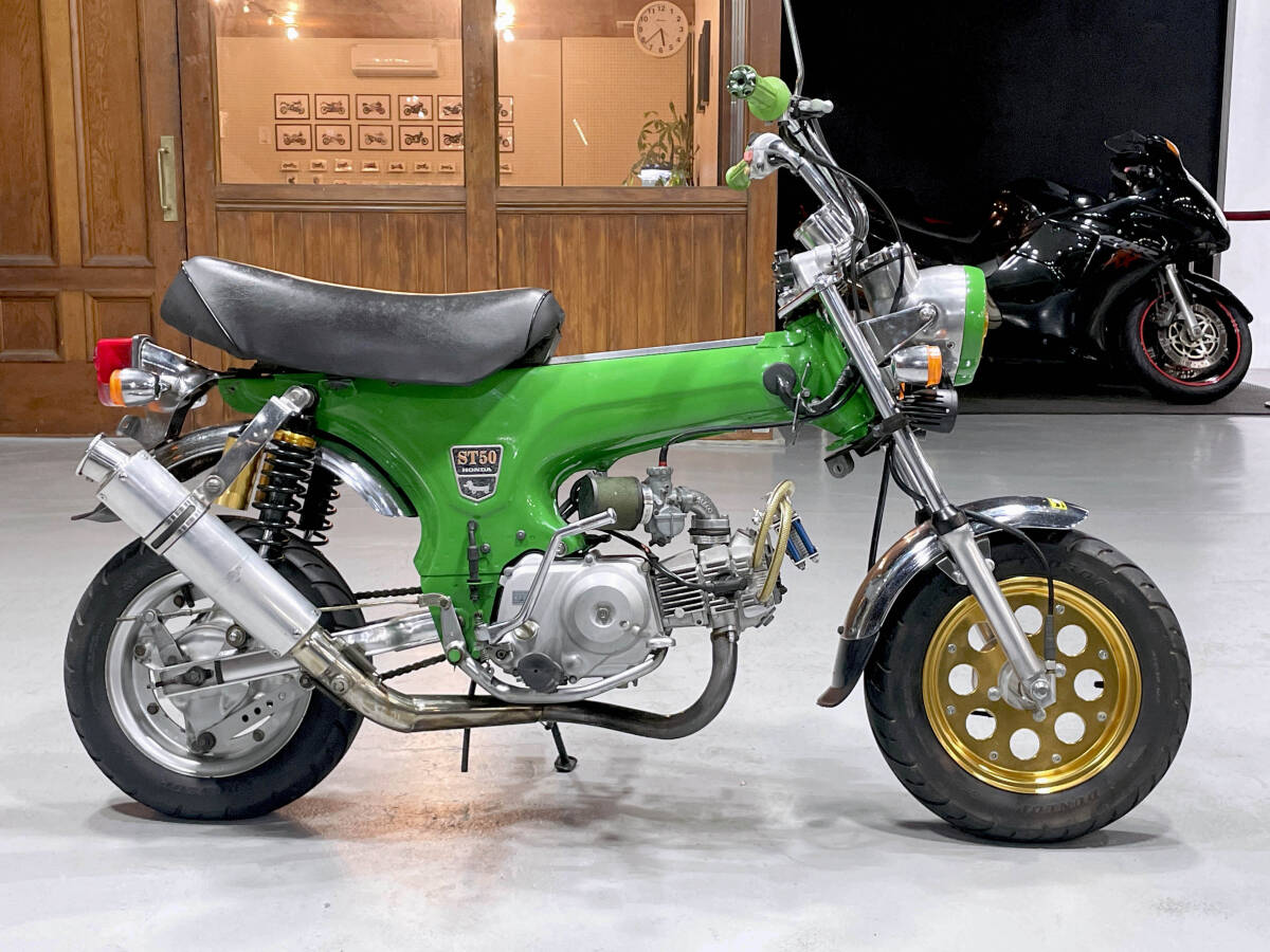 Yahoo!オークション -「ダックス ab26」(ホンダ) (オートバイ Yahoo!オークション -「ダックス ab26」(ホンダ) (オートバイ