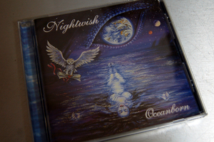 Nightwish ナイトウィッシュ Oceanborn オーシャンボーン spi67cd 輸入盤 スターゲイザーズ Stargazers ターヤ=トゥルネン Tarja USED