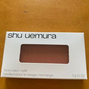 シュウウエムラ フェイス カラー IR ゴールド オレンジ 582 レフィル 3g Shu Uemura Face Color