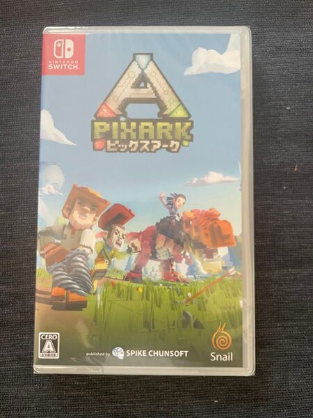 新品未開封 ピックスアーク Switchソフト