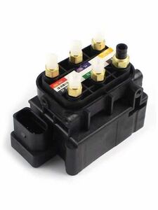  Mercedes Benz air suspension valve(bulb) block W251 W222 W221 W217 W216 W218 W166 W164 X164 2513200058 2123200358