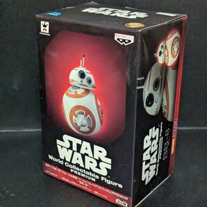 スター・ウォーズ BB-8 フォースの覚醒 ワールドコレクタブルフィギュアPREMIUM
