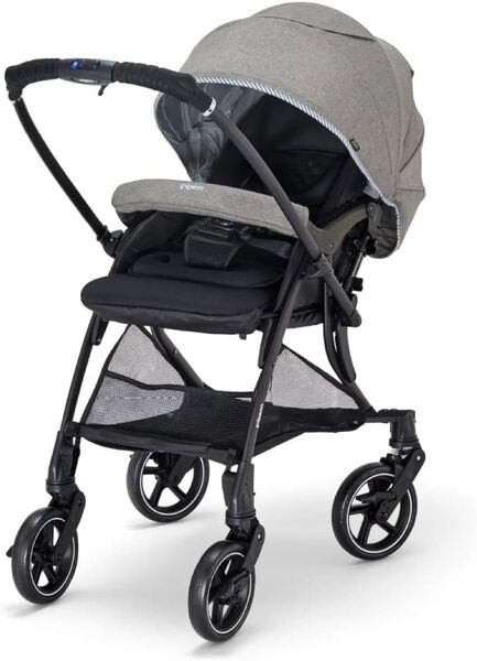 ピジョン ランフィ Runfee RB2 レイユールグレー