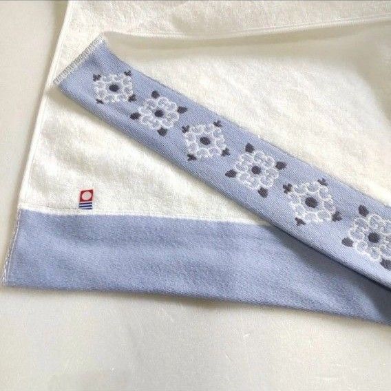 今治タオル 贈答品 おうちリゾート●高級今治タオルブランド 大判バスタオル 1枚