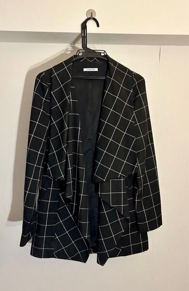 リップサービス ジャケット 黒