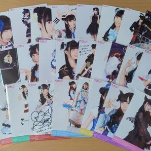AqoursCLUB 公式ブロマイド 小林愛香