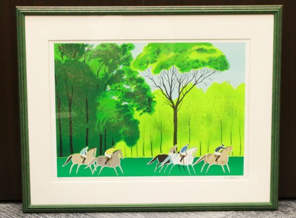 Yahoo!オークション -「セルジュ ラシス」(版画) (美術品)の落札 Yahoo!オークション -「セルジュ ラシス」(版画) (美術品)の落札