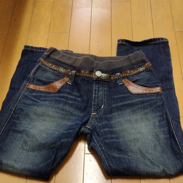 EDWIN ジーンズ150