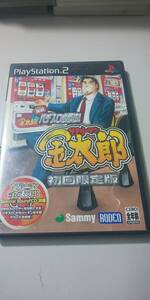 【おもちゃ】 ゲームソフト PS2 実践パチスロ必勝法! サラリーマン金太郎 初回限定版 プレステ2