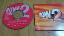 【CD】 セル品 ケース・ジャケ無し・歌詞カードあり オムニバス NOW2 THAT'S WHAT I CALL MUSIC_画像1