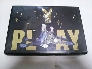 【DVD】 2枚組 Play with GD&TOP 2枚組